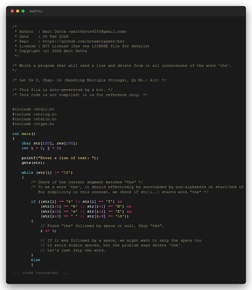 Write a program that will read a line and delete from it all occurrences of the word 'the'.